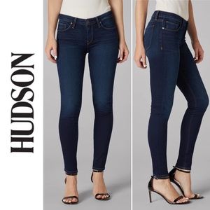 Hudson Krista Super Skinny Jeans